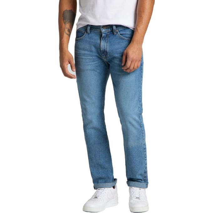 Lee LEGENDARY SLIM GLORY mannen Jeans maat 30 X 34