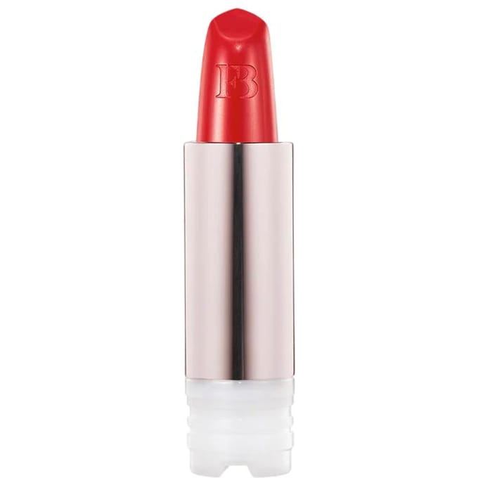 Fenty Beauty, Fenty Icon, Semi Mat, Crème Lippenstift, 14, Navulbaar, 3,8 g