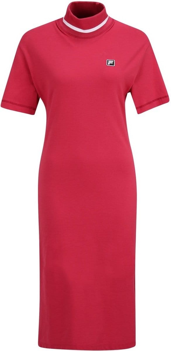 Fila damesjurk Bialowieza Tee Dress Carmine