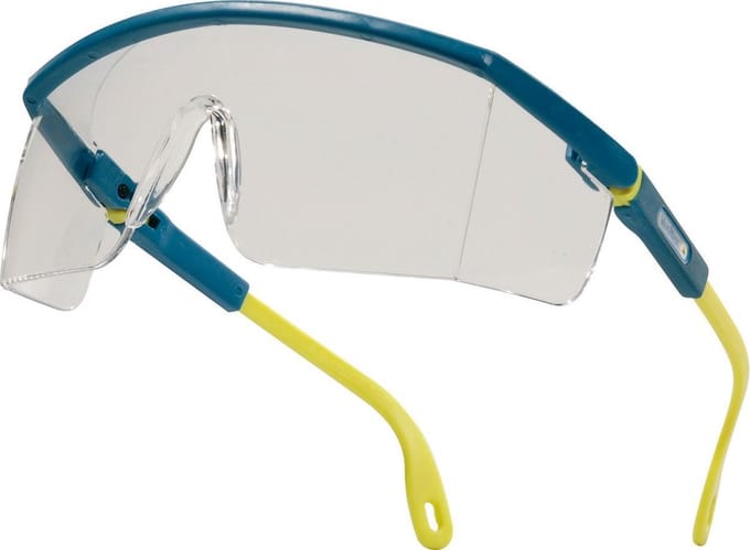 Veiligheidsbril Kilmgrin Clear Kleurl. Delta Plus