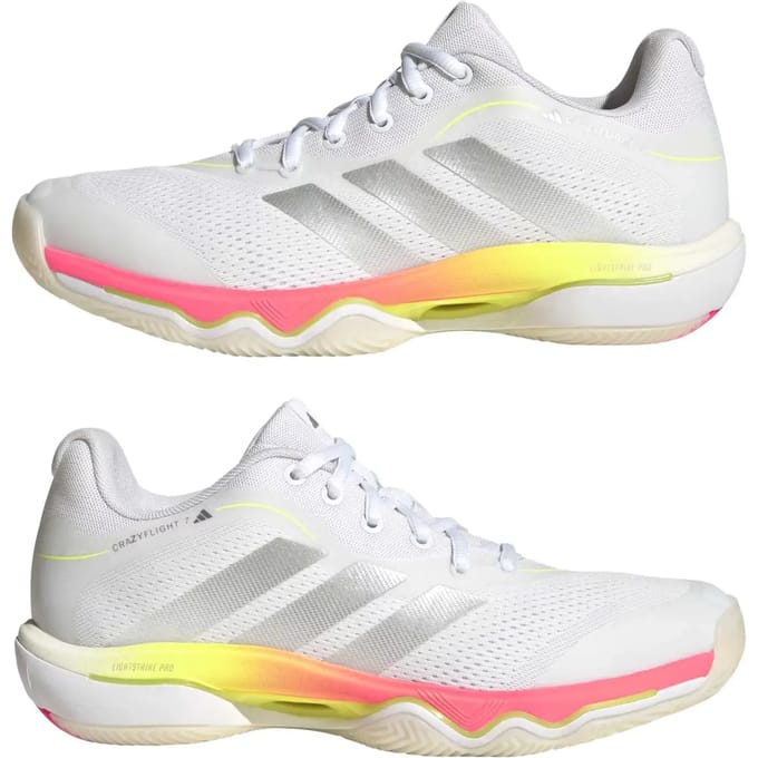 Indoorschoenen voor dames adidas Crazyflight 7