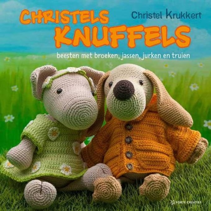 Christels Knuffels - Christels Knuffels - Christel Krukkert