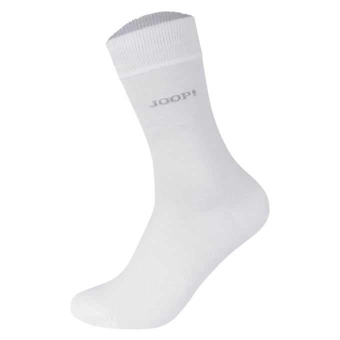 JOOP! Sokken Premium Essential Iconic Socks 2P Set van 2