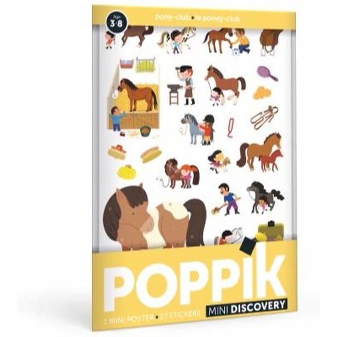 Mini Discovery Posters Show