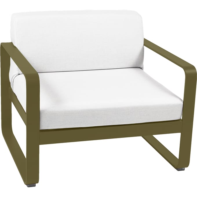 Fermob BELLEVIE fauteuil - D3 Pesto - 81 witgrijs