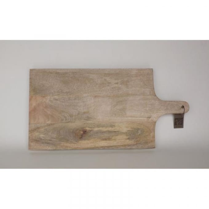 Varios Tapasplank - Hout - l x b 80 x 40