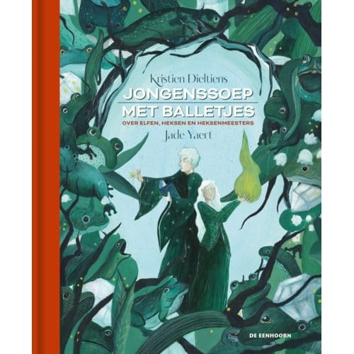 Jongenssoep Met Balletjes - Kristien Dieltiens
