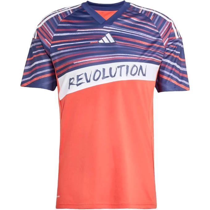 Derde uitshirt New England Revolution 2025/26