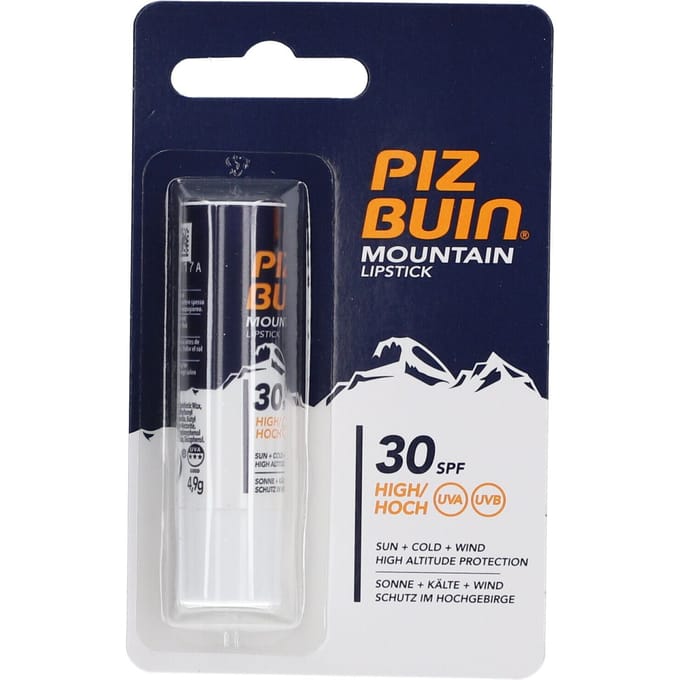 Piz - Buin Mountain Lipstick Spf30 2,3 Ml
