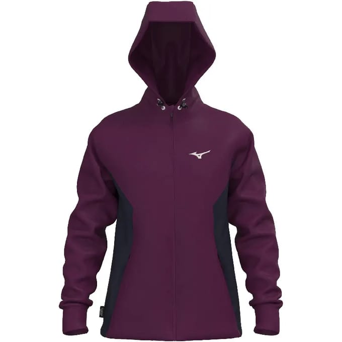 Dames Hoodie Mizuno Athletics