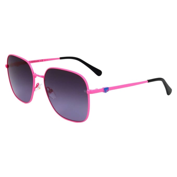 Chiara Ferragni CF 1003/S 35J Zonnebril - Dames - Roze