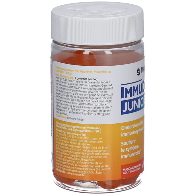 Metagenics® ImmuDefense Junior 60 Bonbons