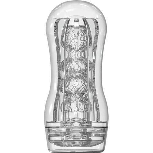 ToyJoy Hero Clear Grip Masturbator