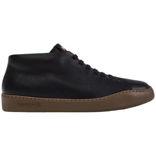 Lage Sneakers Camper Peu Touring - Black
