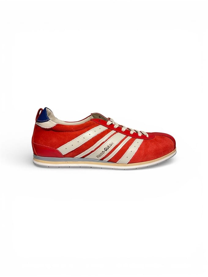 Kamo-Gutsu Tifo 046 Rosso comb