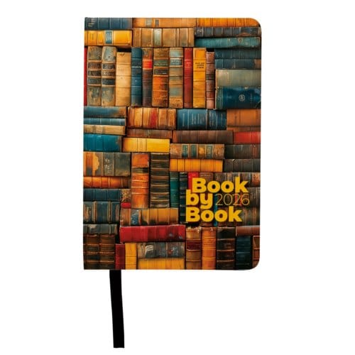 Book By Book Mini Agenda 2026