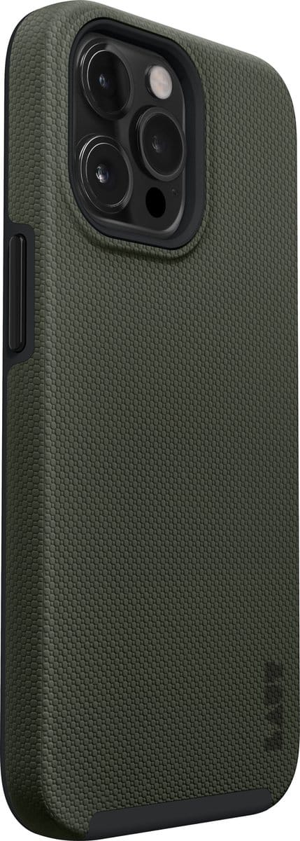 Laut Shield hoesje geschikt voor iPhone 14 Pro Max - Groen