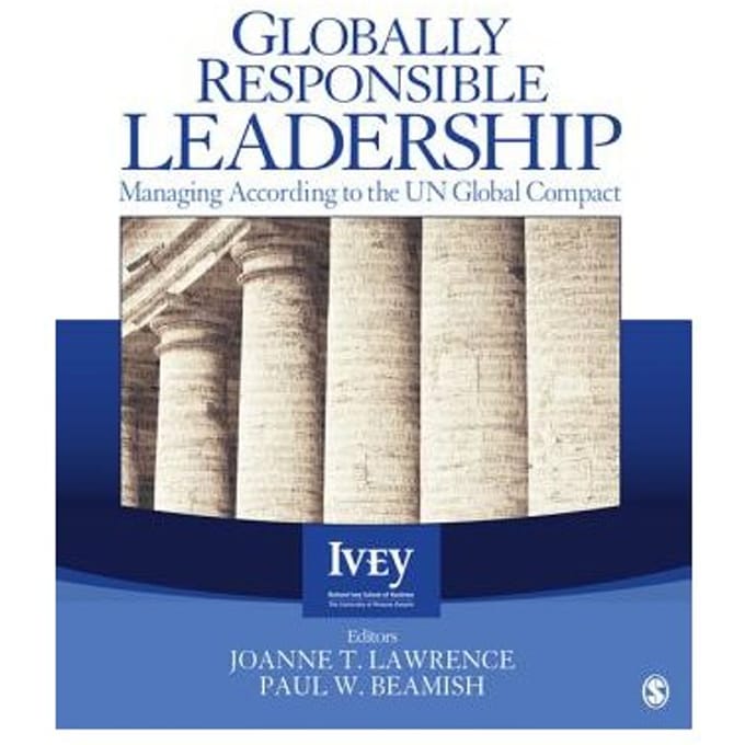 Globally Responsible Leadership - Lawrence