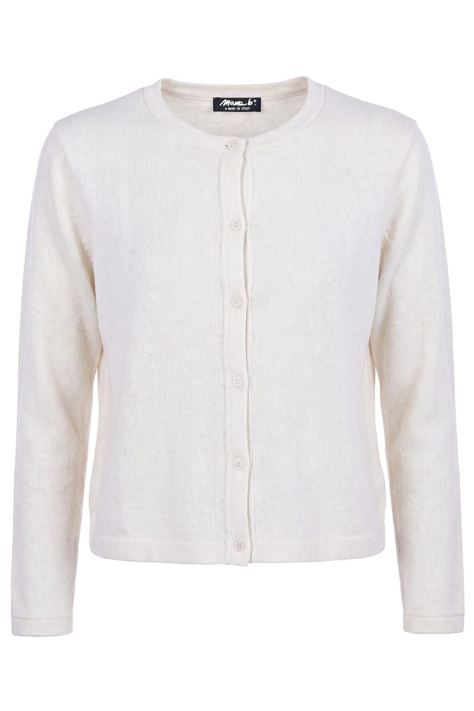 Mama B - Cardigan - 480032 - Melk