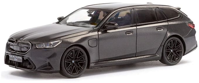 BMW M5 Touring (G99) Solido Modelauto 1:43 2024 S4317502 Schaalmodel