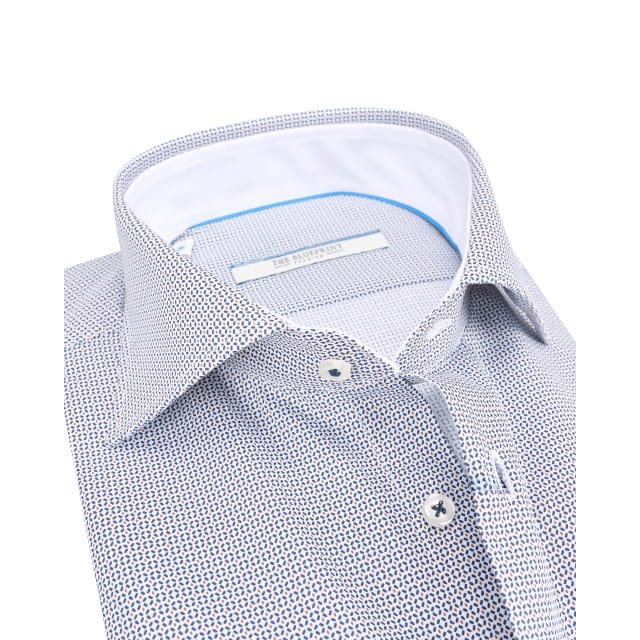 The Blueprint trendy overhemd met lange mouwen bp54-5