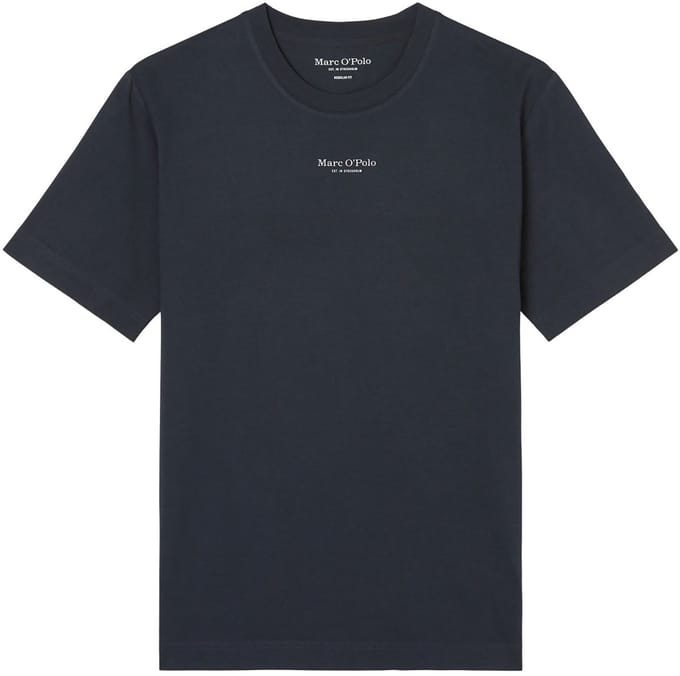 Marc O Polo T-shirt Medium-Logo Set van 1