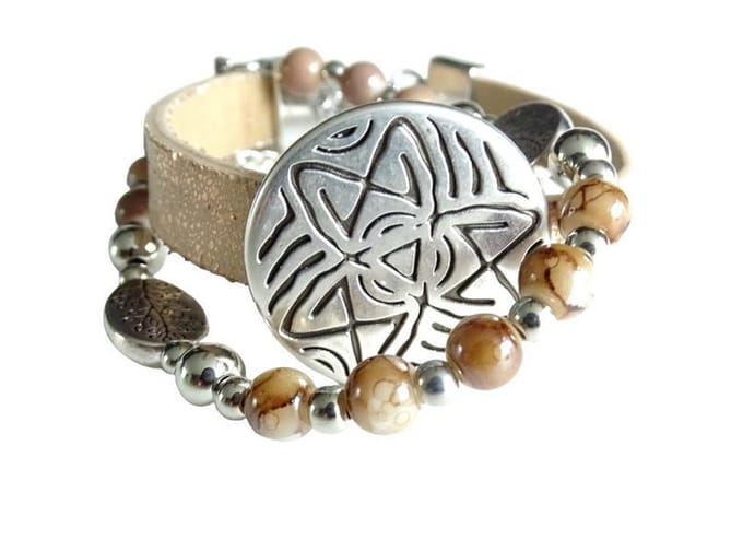 2 Love it Sunset - Armbandenset van 2