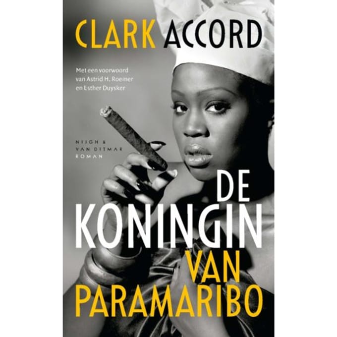 De Koningin Van Paramaribo - Clark Accord