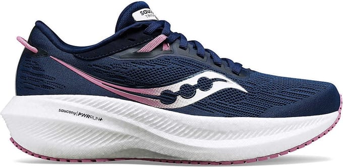 Saucony Triumph 21 - Hardloopschoen - Oranje - Dames