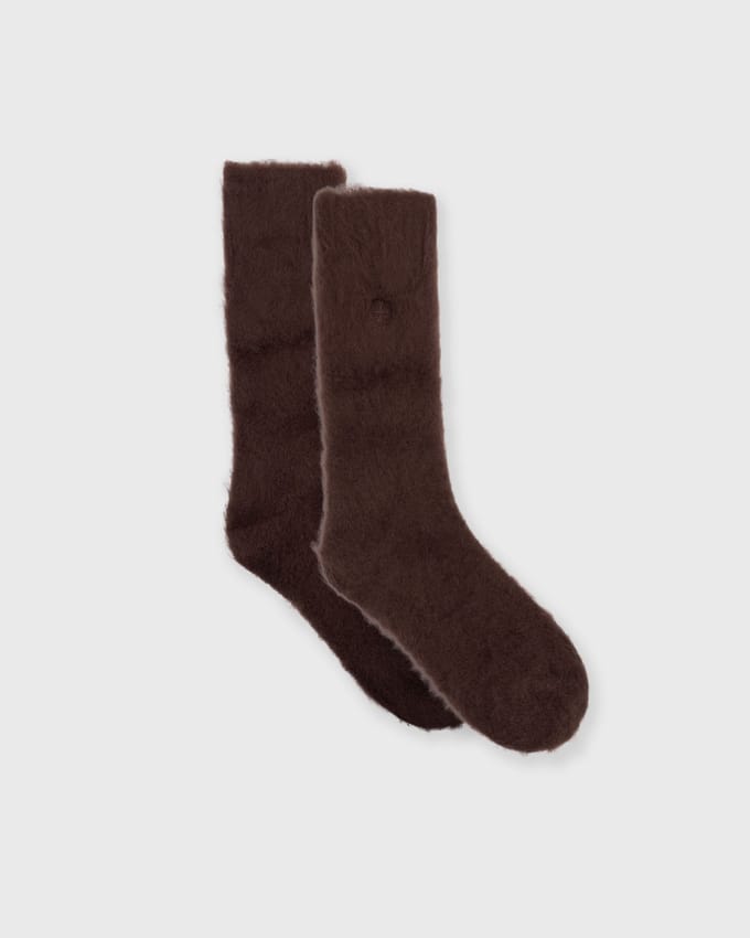 Fluffy Socks