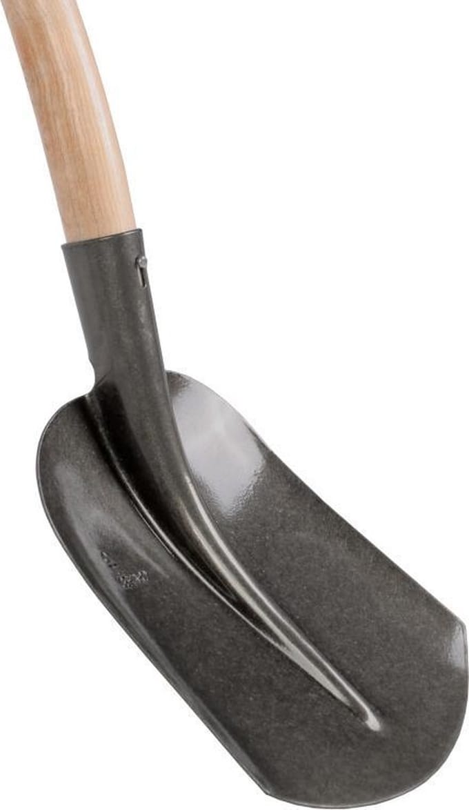 Talen Tools - Schepbats - Maat 1 - Gehard staal - Zonder steel