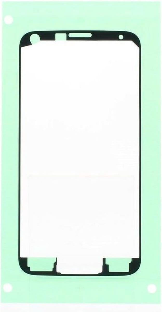 3M Plaksticker Samsung Galaxy S5 – Premium – Zwart