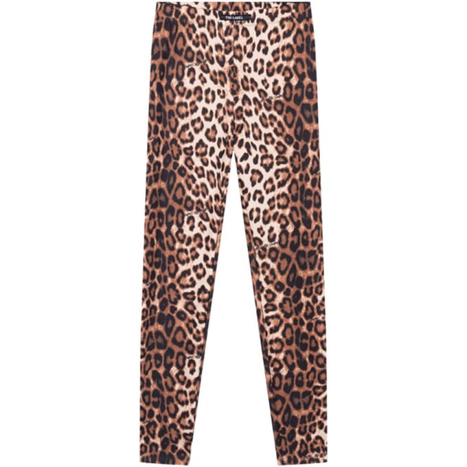 Alix The Label  Leggings Bruin 2512127489