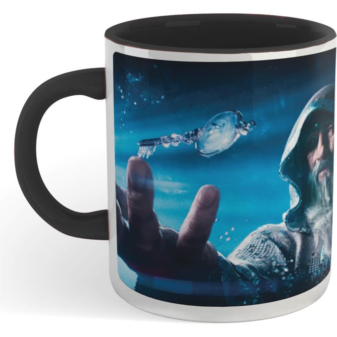 Ready Player One James Halliday Mug - Black
