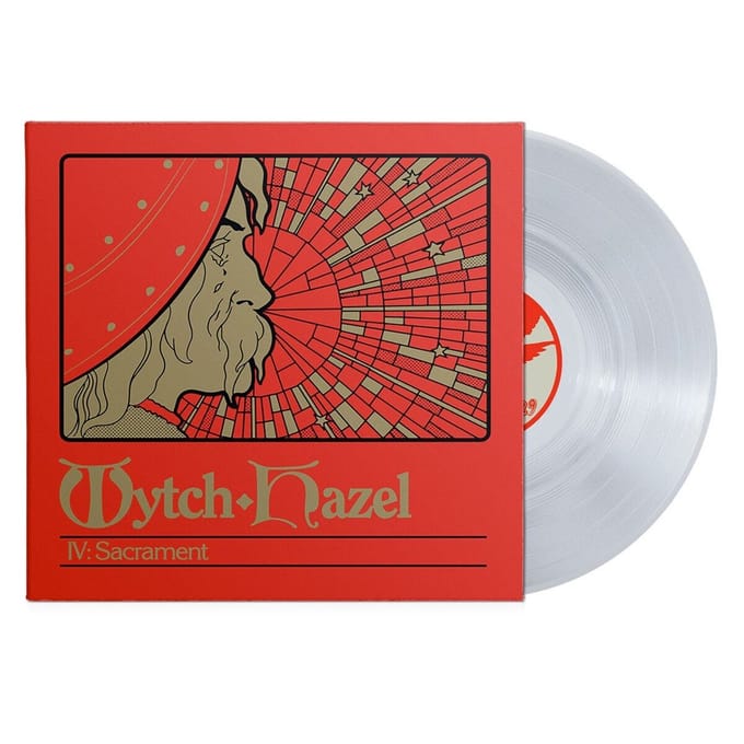 Iv: Sacrement - Wytch Hazel