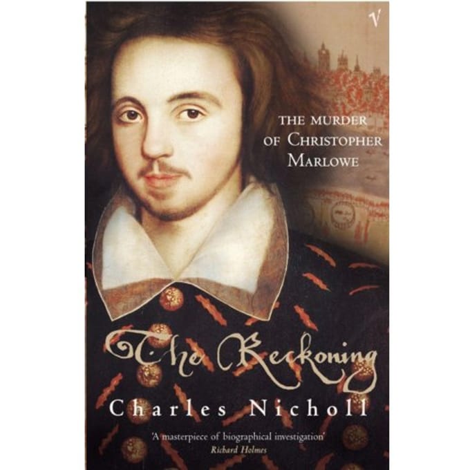 The Reckoning - Charles Nicholl