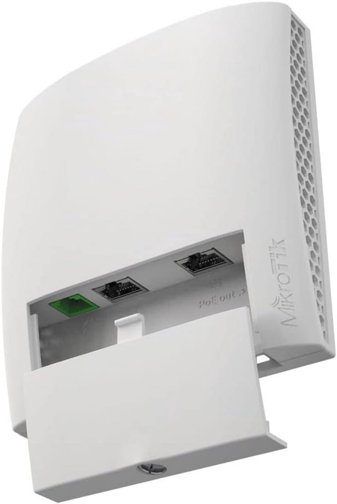 Mikrotik wsAP ac lite Internal Wireless LAN Access Point (PoE) White Wireless LAN Access Point (PoE) 100Mbit/s