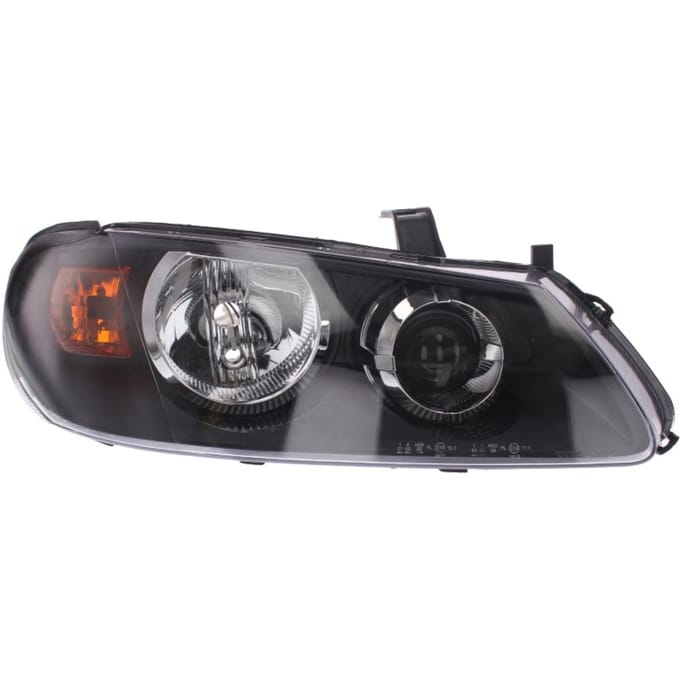 Koplampen TYC 20-0365-05-2, rechts