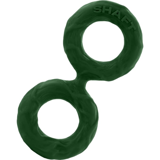 'Double C-Ring Modell D - Medium', 2 cm