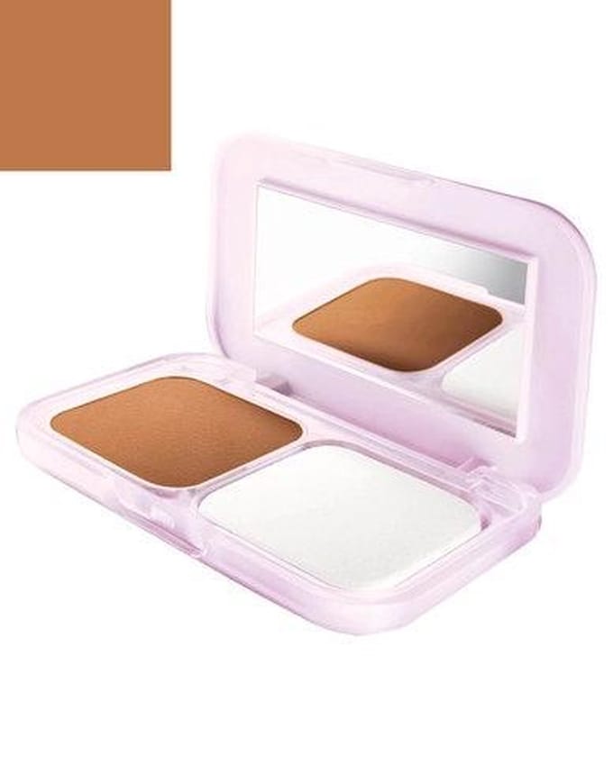 Maybelline Clear Smooth All‑In‑One Powder – 07 Caramel