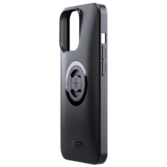 SP Connect SPC+ Series - Telefoonhoes geschikt voor Apple iPhone 13 Pro - Zwart