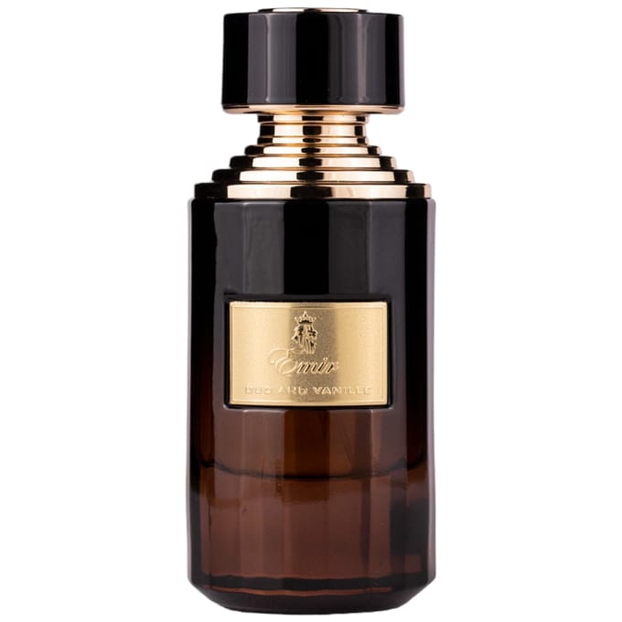 Paris Corner Oud and Vanille - Eau de Parfum - 75 ml