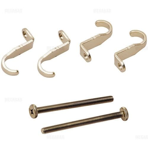 Duravit half column quick fastening 0055040000