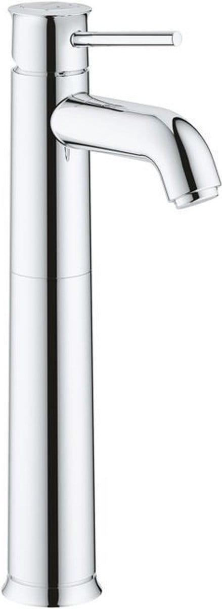 Grohe Start Classic - Wastafelkraan met waste Push-Open, chroom 23784000