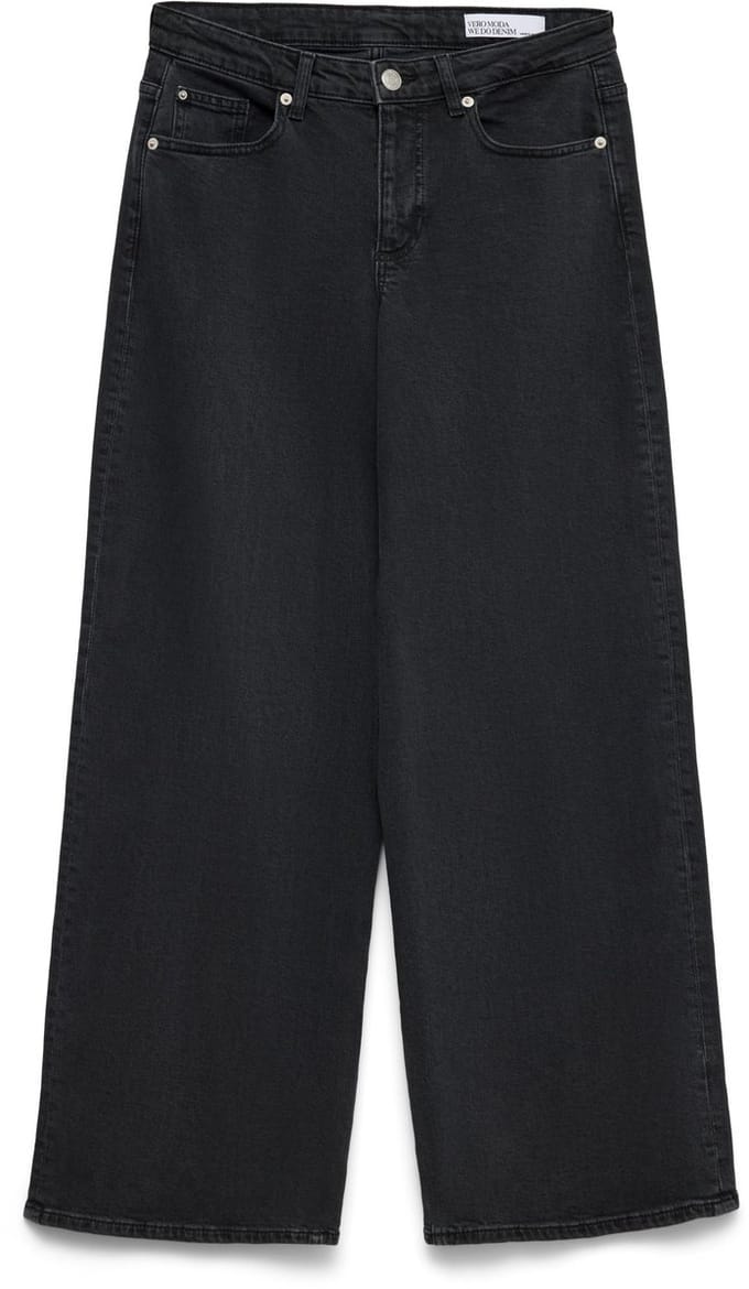 Vero Moda Jeans VMSANDIE-STRETCH Mid rise Wide leg fit Jeans
