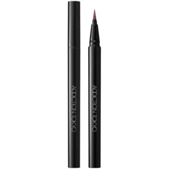 ADDICTION - The Liquid Eyeliner Pearl 005P Burgundy Luxe