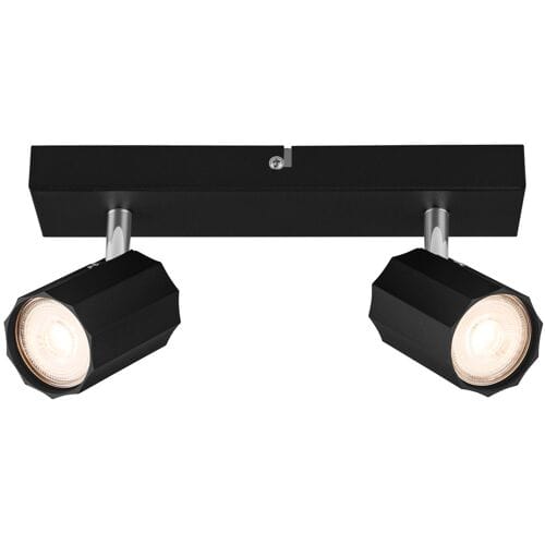 LIVARNO HOME Plafondlamp (Zwart)