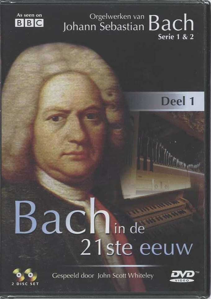 Bach In de 21ste eeuw 1 (DVD)