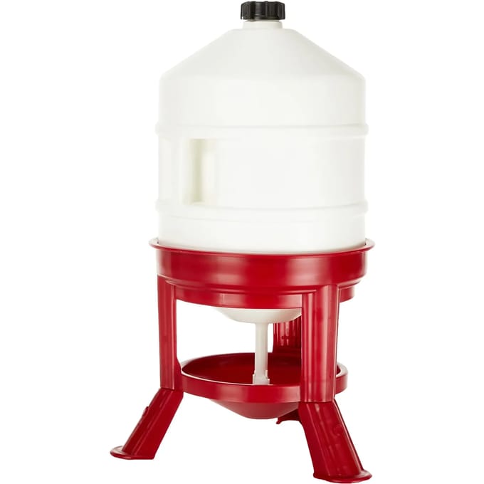 Kerbl Pluimveedrinkbak - 70 cm - Hoog