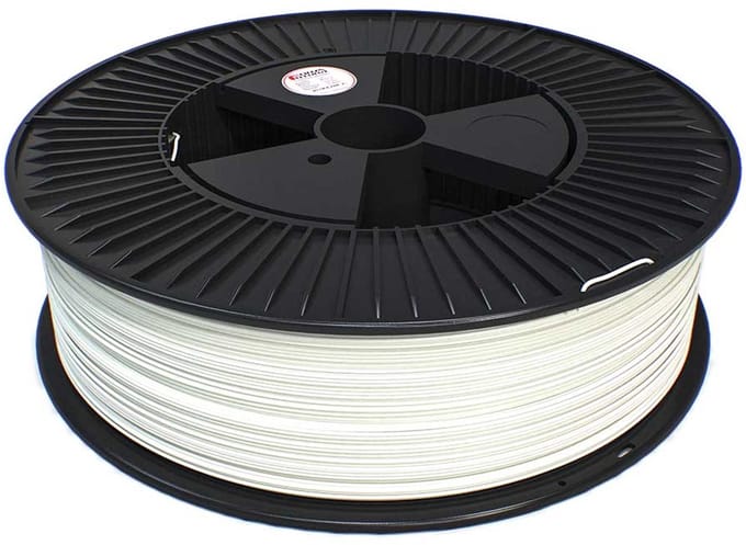 ABSpro Flame Retardant (Wit, 1.75mm, 4500 gram)